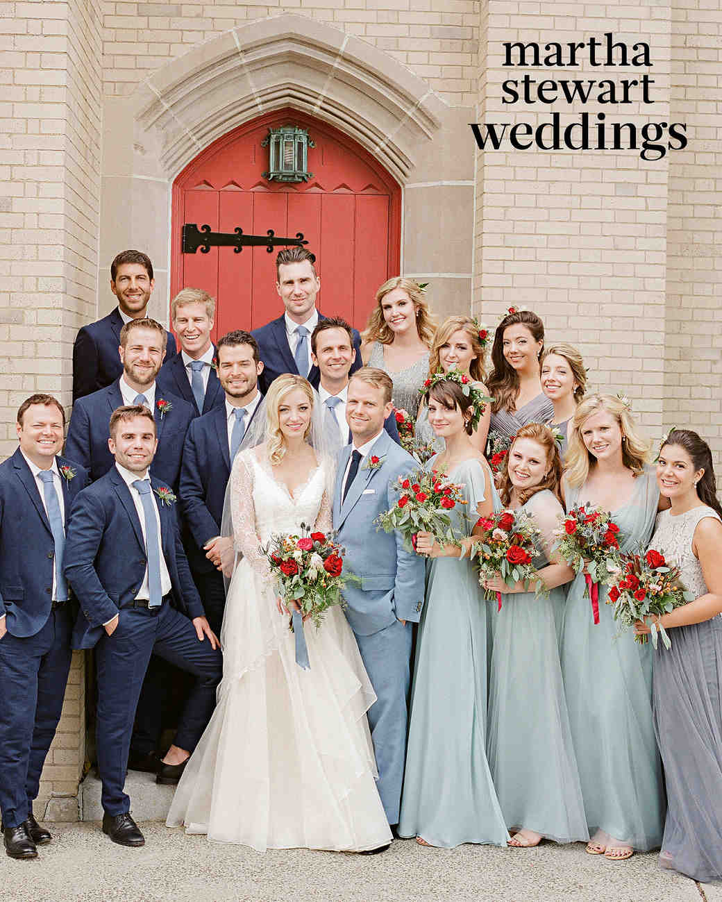 Exclusive "Odd Mom Out" Star's Abby Elliott and Bill Kennedy's Wedding