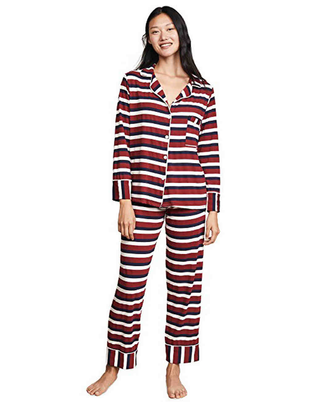 Bridesmaids' Robes Alternatives to Set You and Your 'Maids Apart