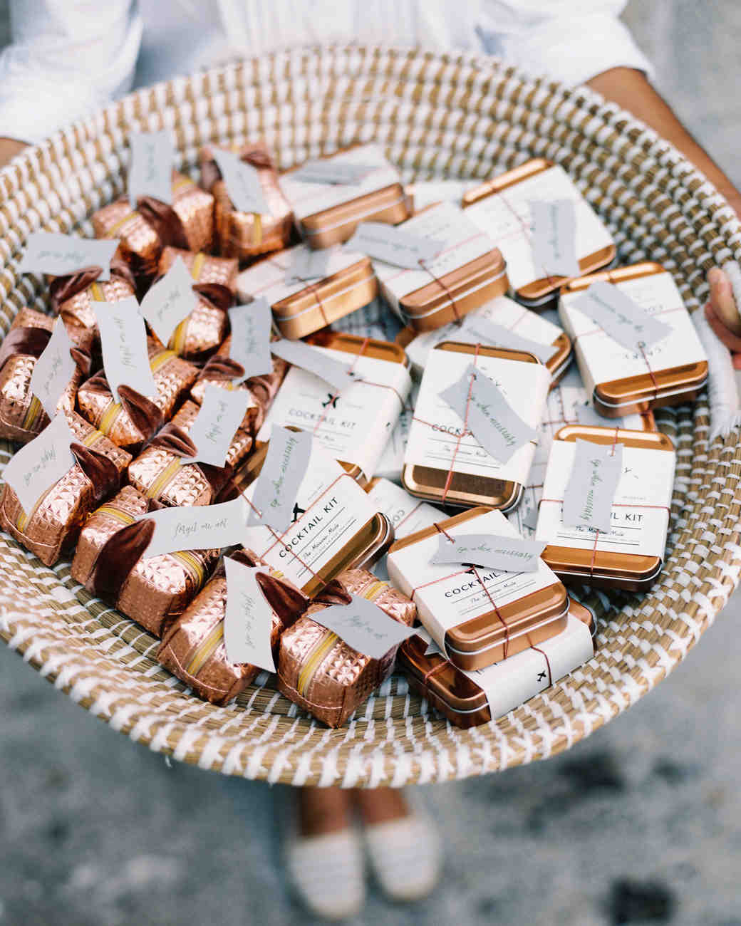 50 Creative Wedding  Favors  That Will Delight Your Guests  