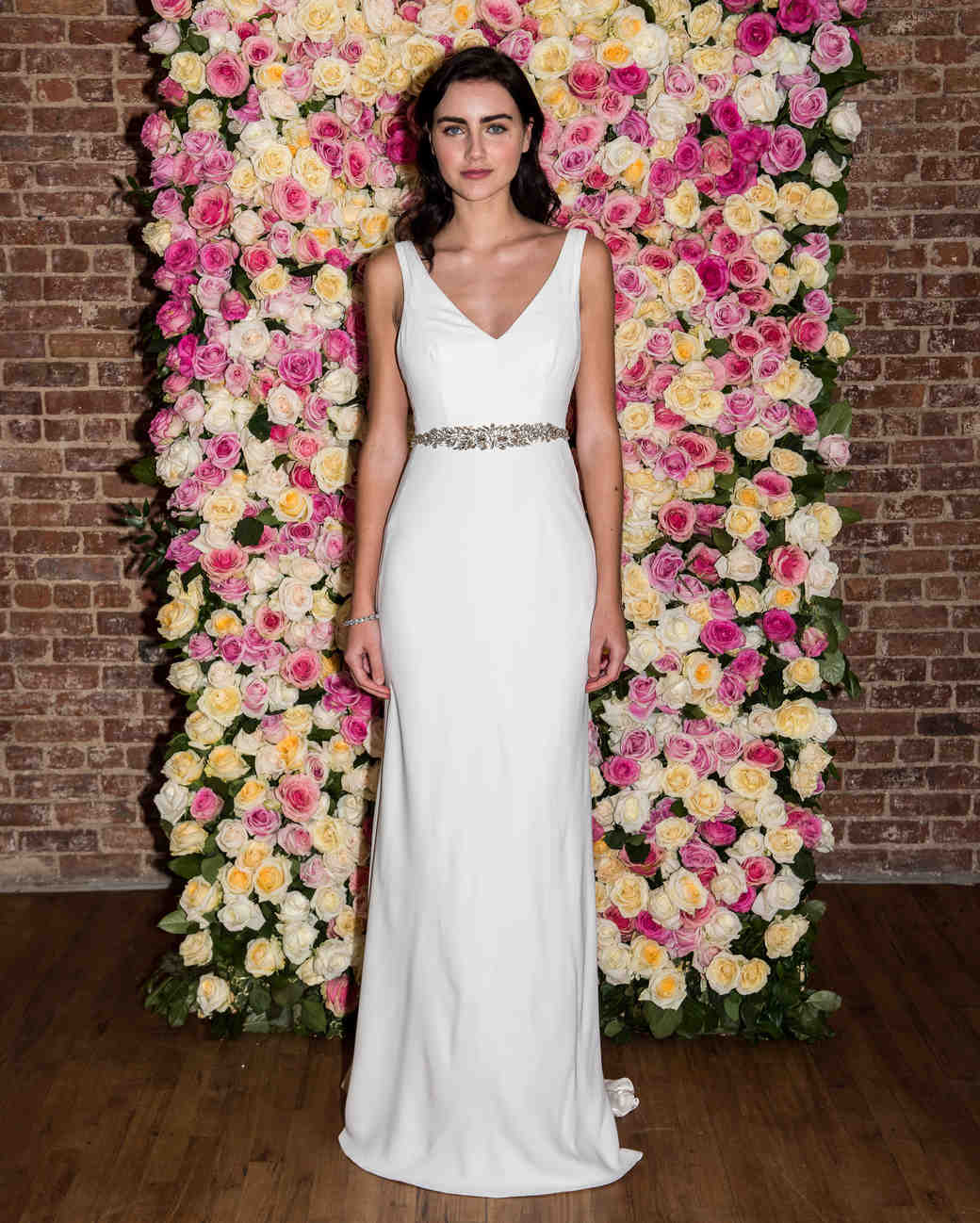 Wonder By Jenny Packham Fall 2017 Wedding Dress Collection Martha Wonder By Jenny Packham Fall 2017