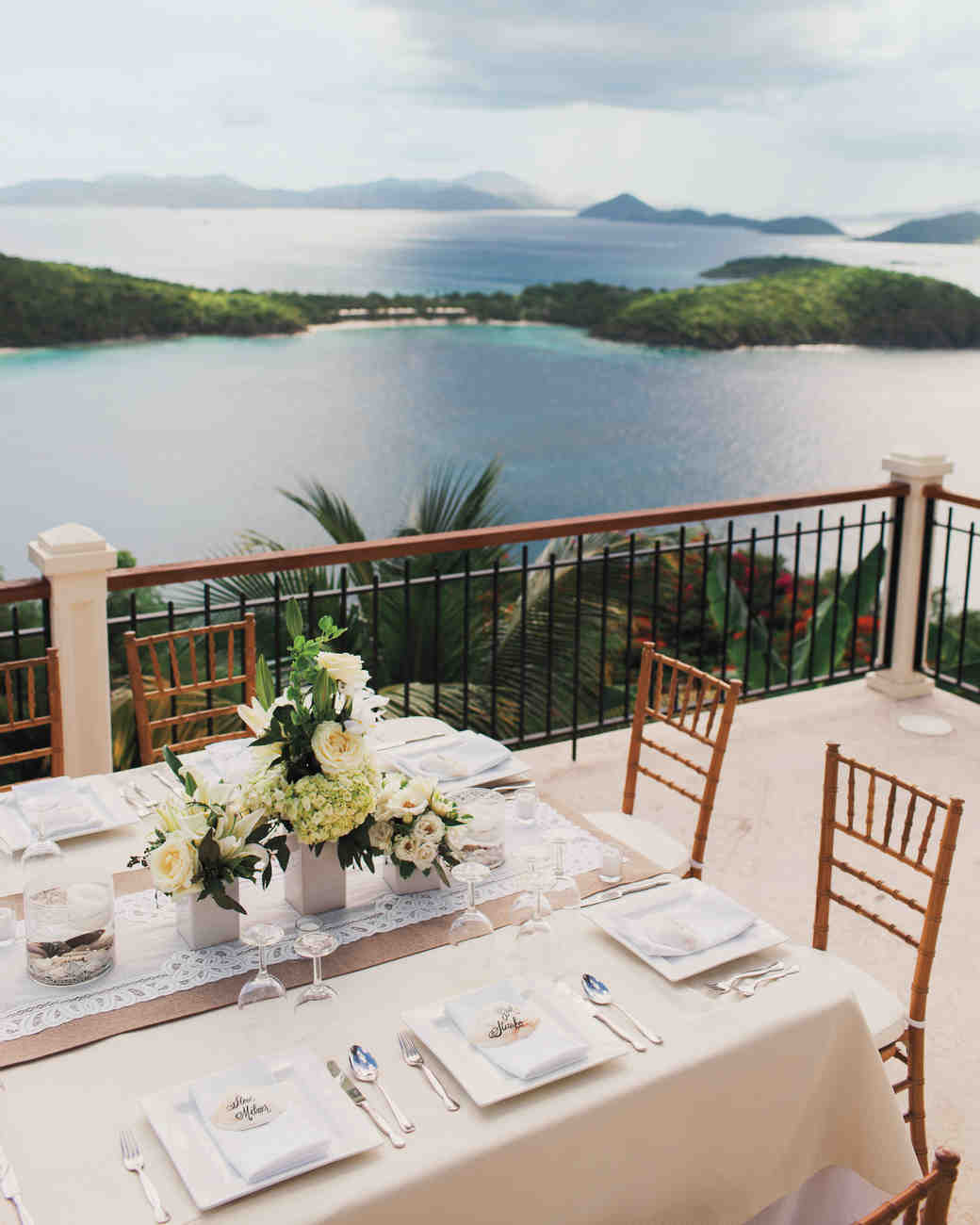A Waterfront Destination Wedding In The Virgin Islands Martha A Waterfront Destination Wedding In The Virgin Islands Martha Weddings