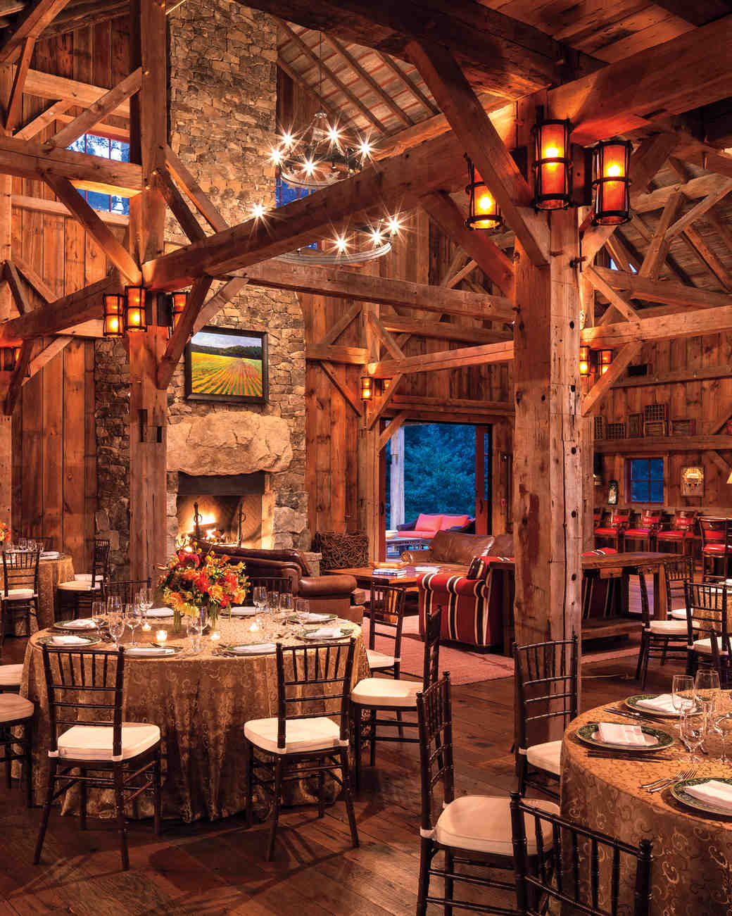 Salish Lodge Dining Room Salish Lodge Dining Room