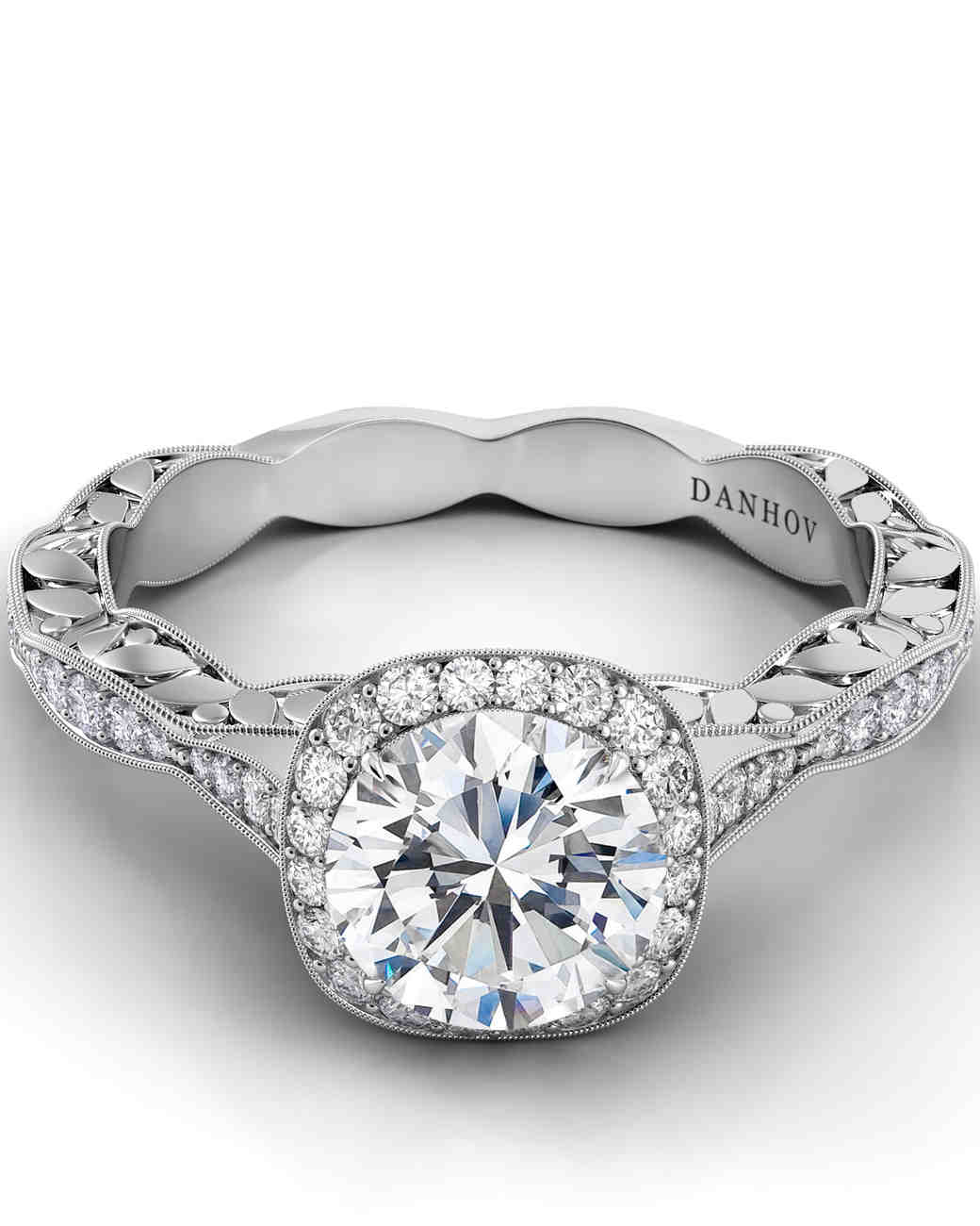 47 Stunning Vintage Engagement Rings Martha Stewart Weddings