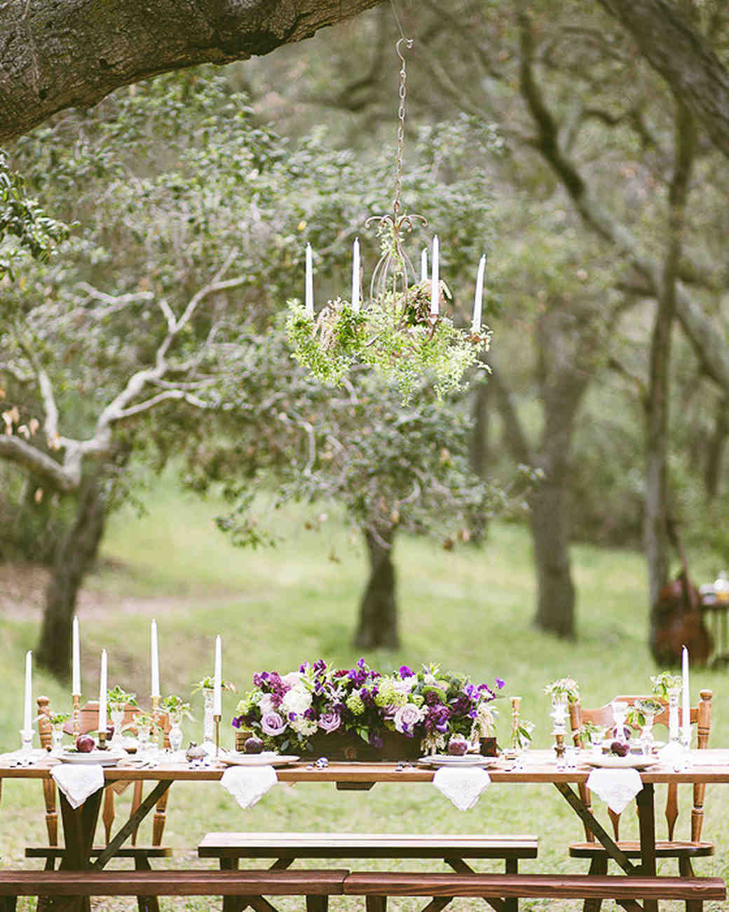 13 Dreamy Garden Wedding Ideas | Martha Stewart Weddings