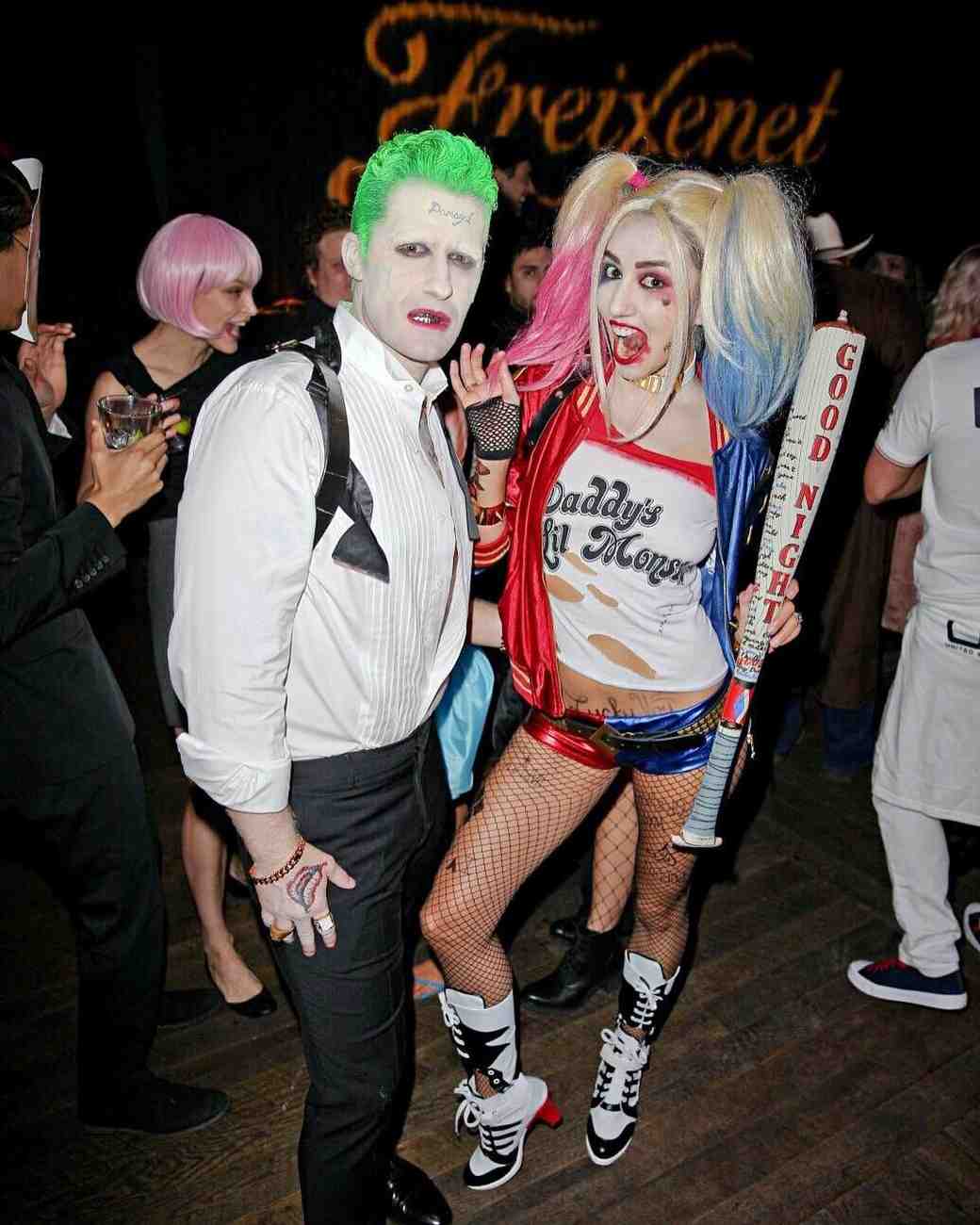 see what your favorite celebrity couples wore this halloween martha stewart weddings