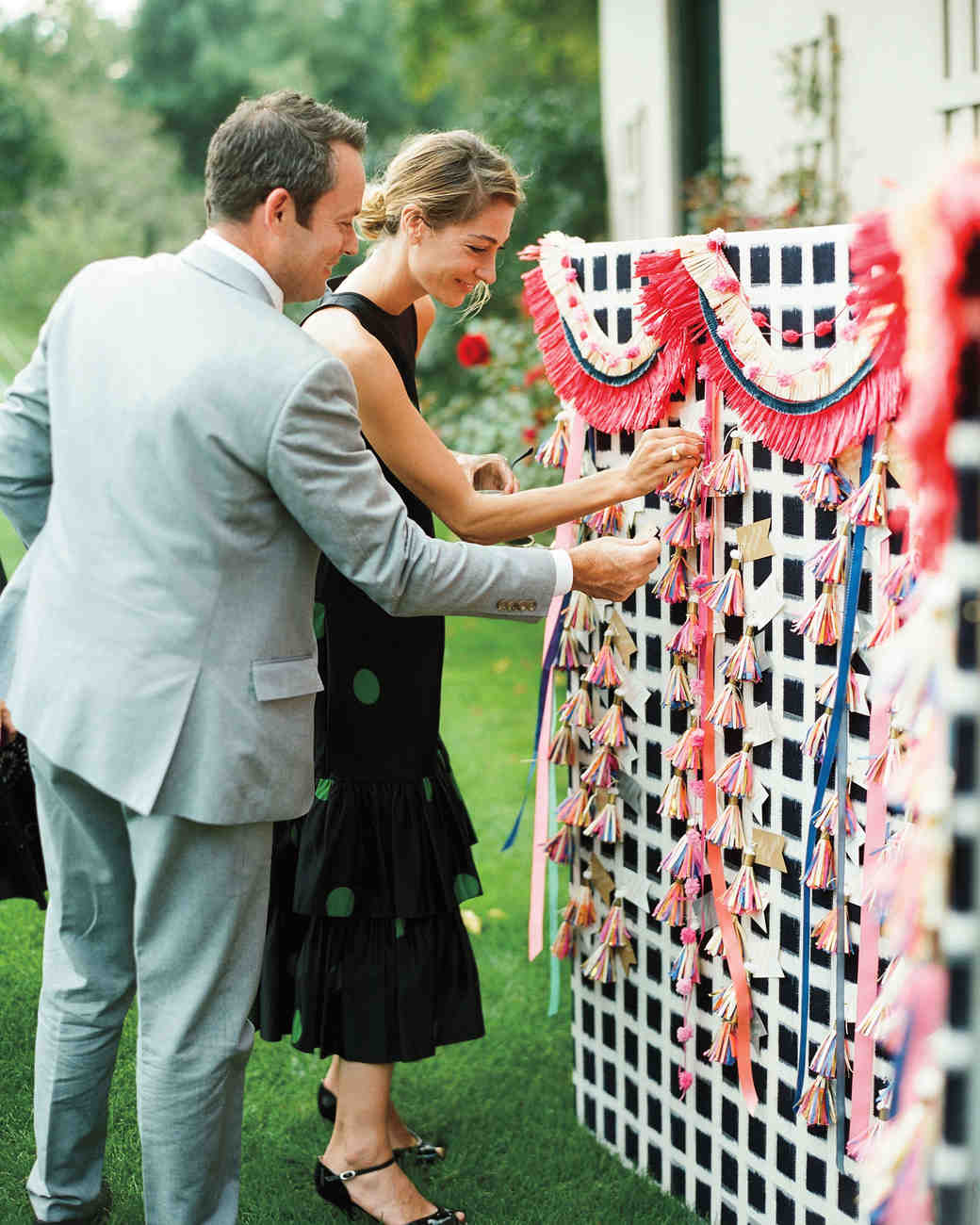 25 Casual Wedding Ideas For Your Low Key Big Day Martha Stewart