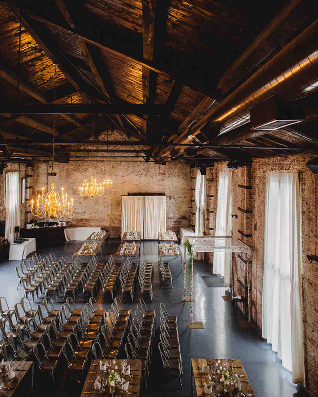 The 9 Best Brooklyn Wedding Venues Martha Stewart Weddings