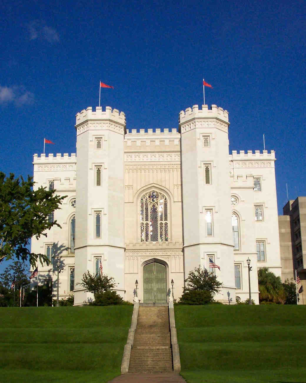 18 Fairy Tale Castle Wedding Venues In America Martha Stewart Weddings