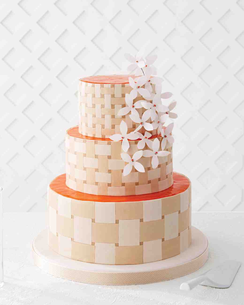 Martha Stewart Orange Almond Wedding Cake Martha Stewart Orange Almond Wedding Cake