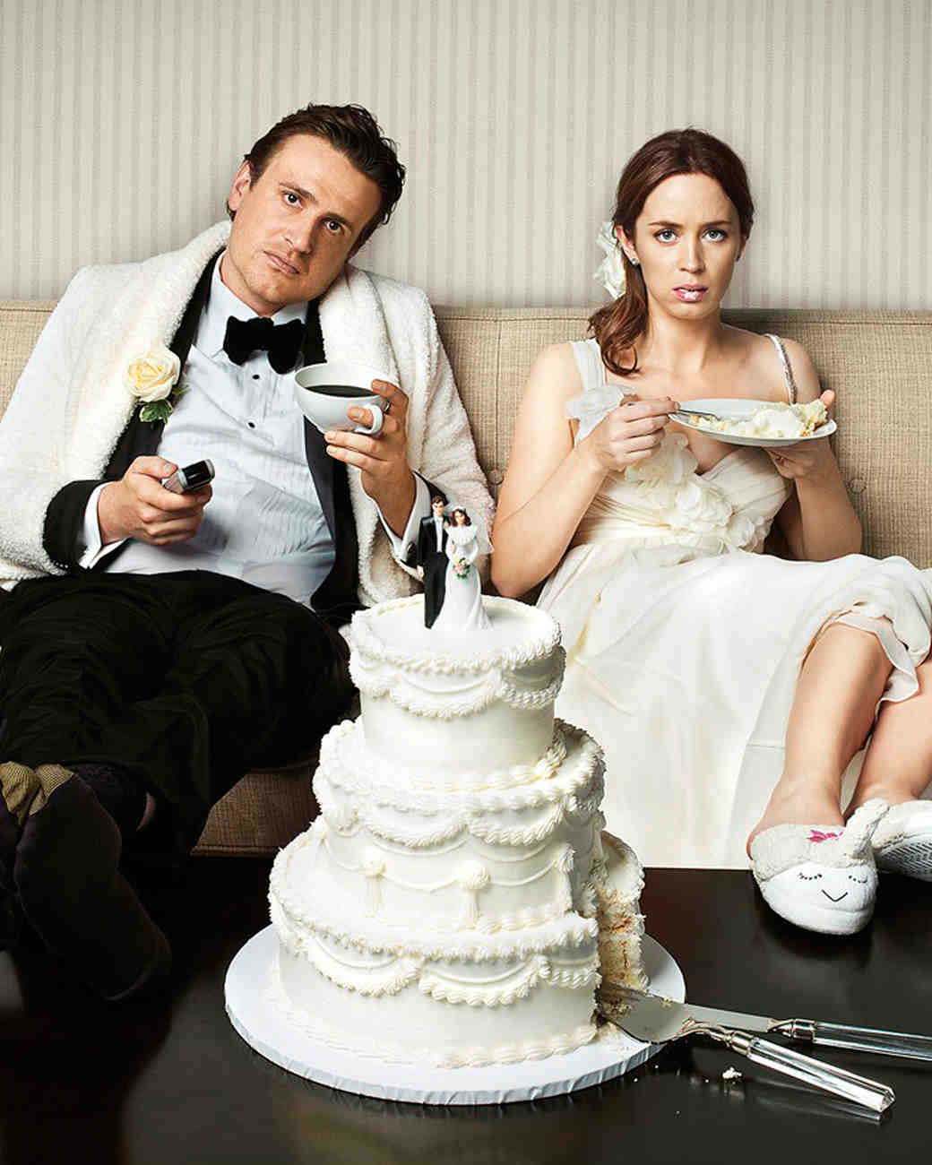 7 Things That Happen in Wedding Movies That Would Never ...