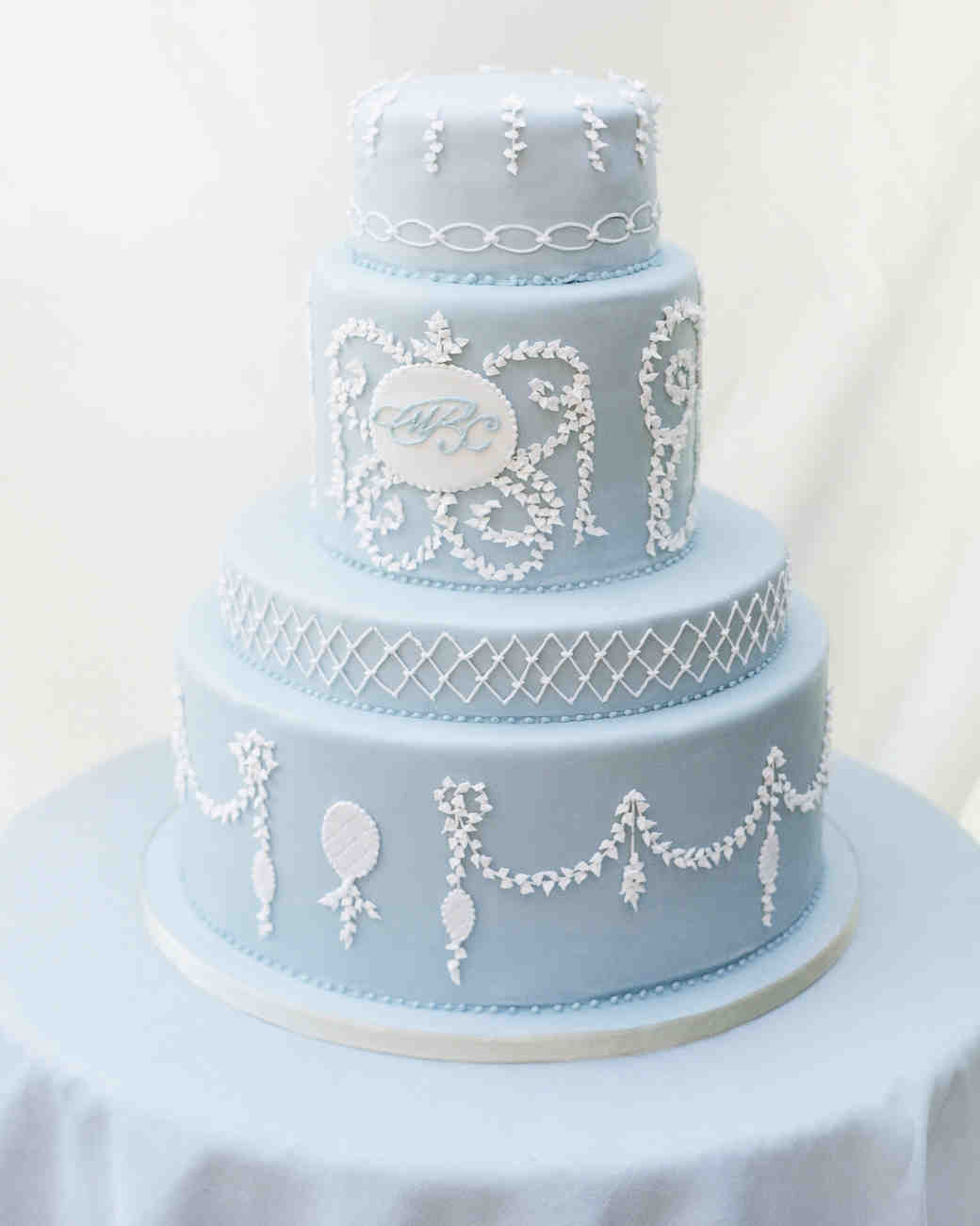 The 25 Best Wedding Cakes | Martha Stewart Weddings