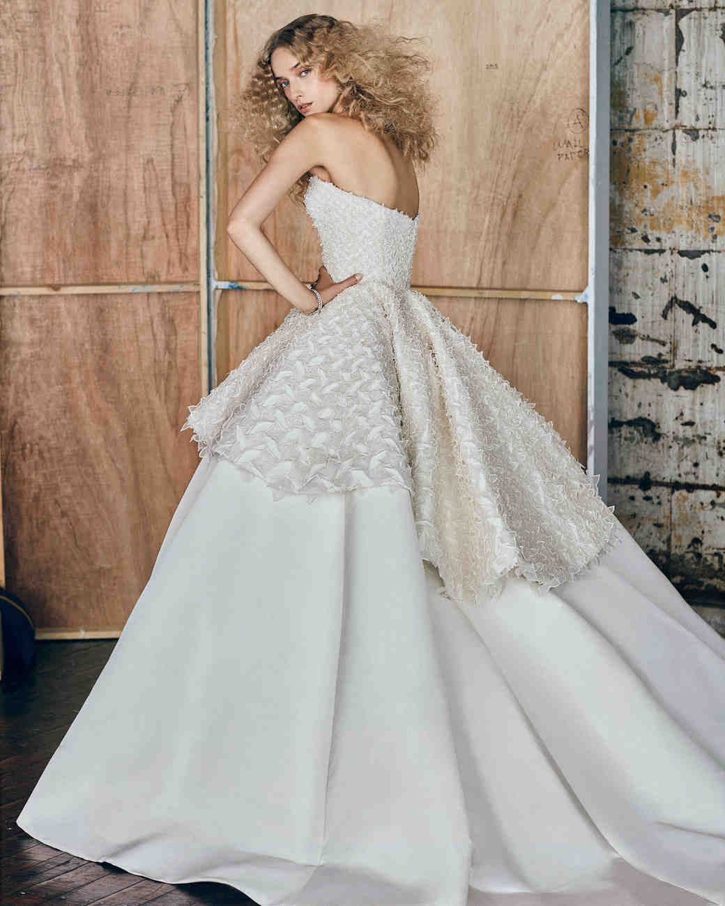 Exclusive First Look: Moda Operandi + Tiffany & Co.'s Bridal Capsule ...