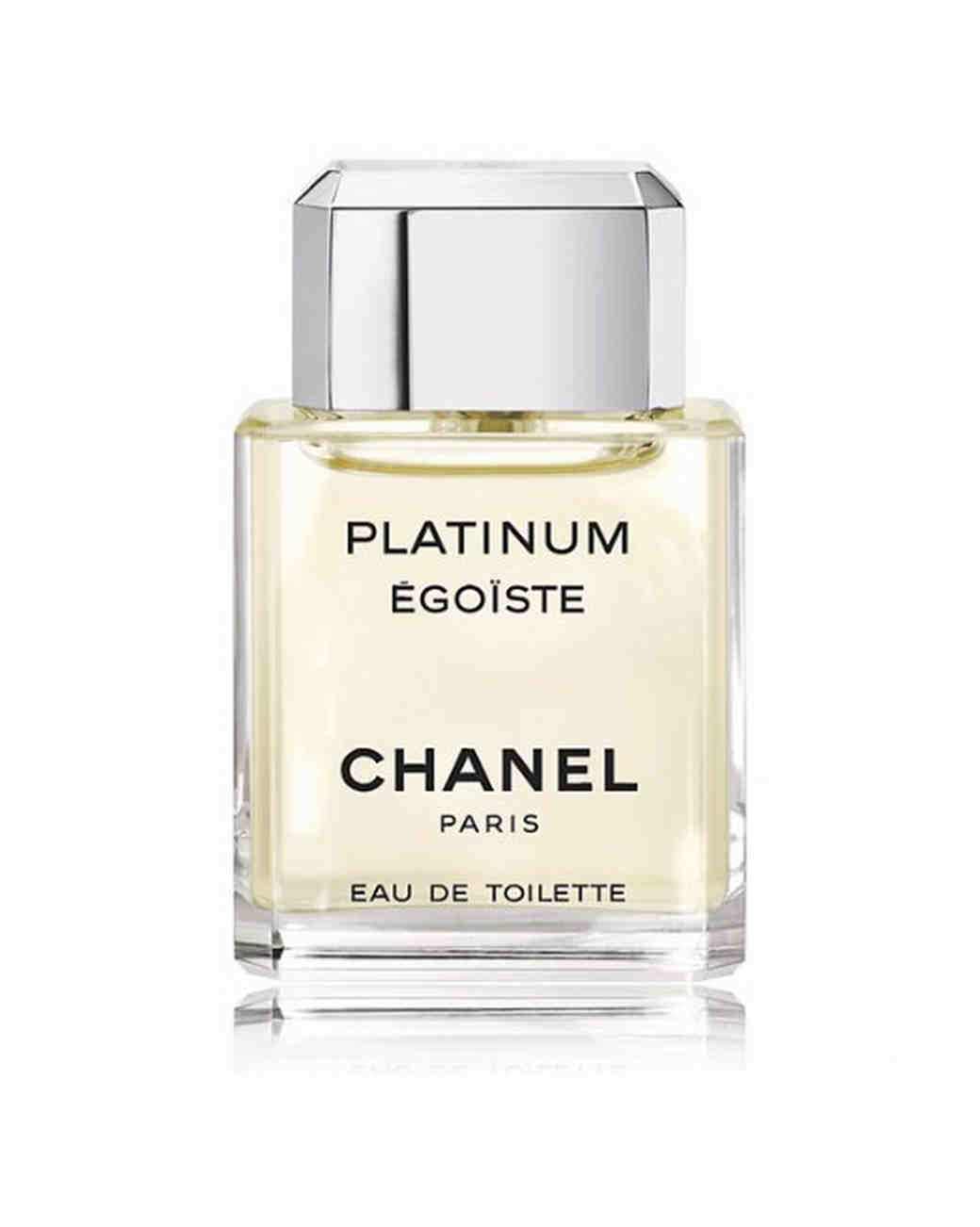 20th Year Anniversary Gifts Platinum   Platinum Anniversary Gifts Platinum Egoiste Eau De Toilette Chanel 0418 Vert 