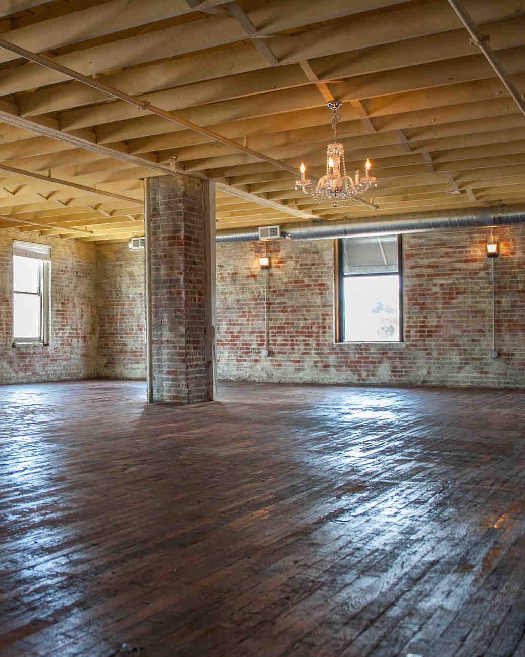 Restored Warehouses Where You Can Tie the Knot Martha 