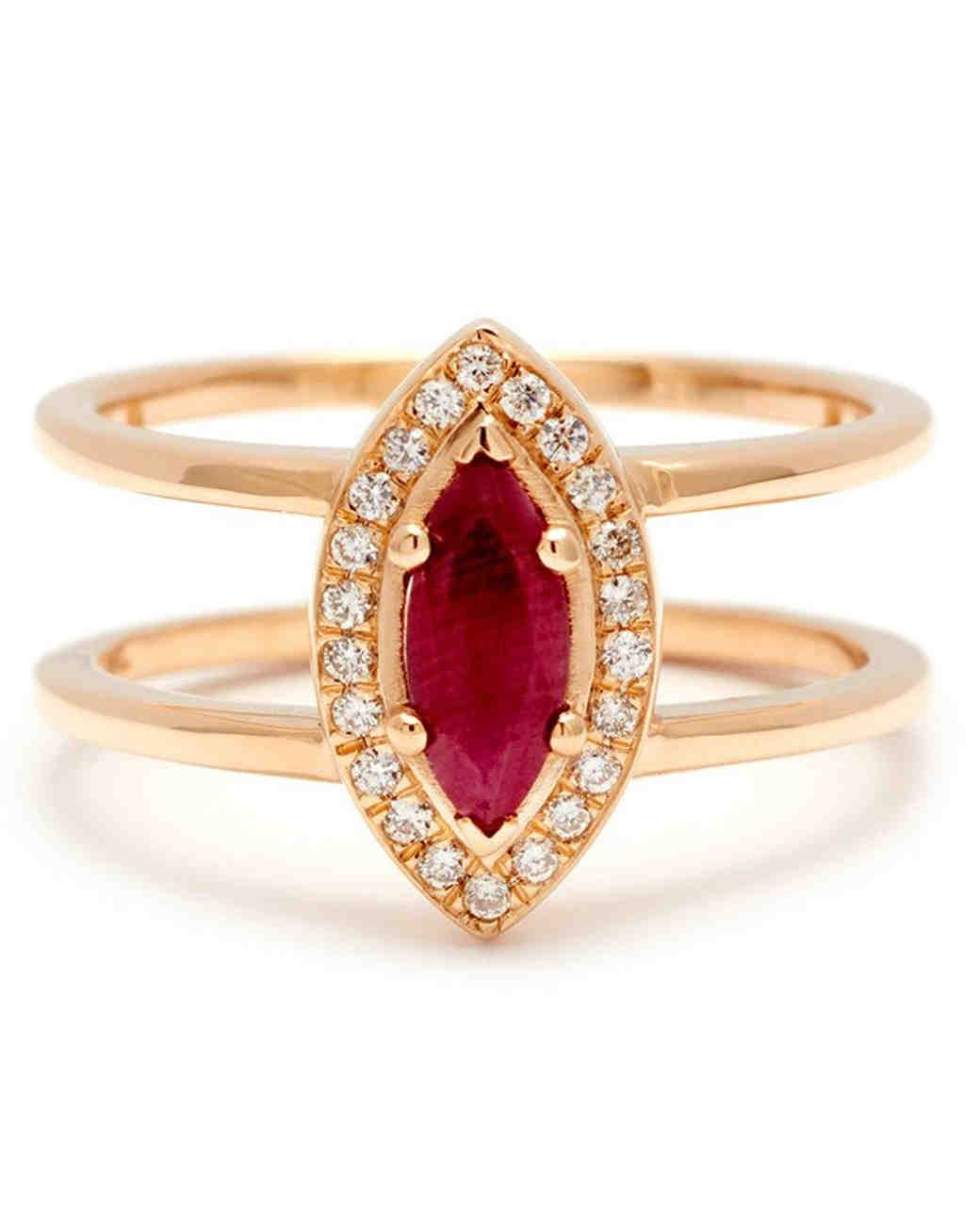 Marquise Cut Gold Engagement Rings Marquise Cut Gold Engagement Rings