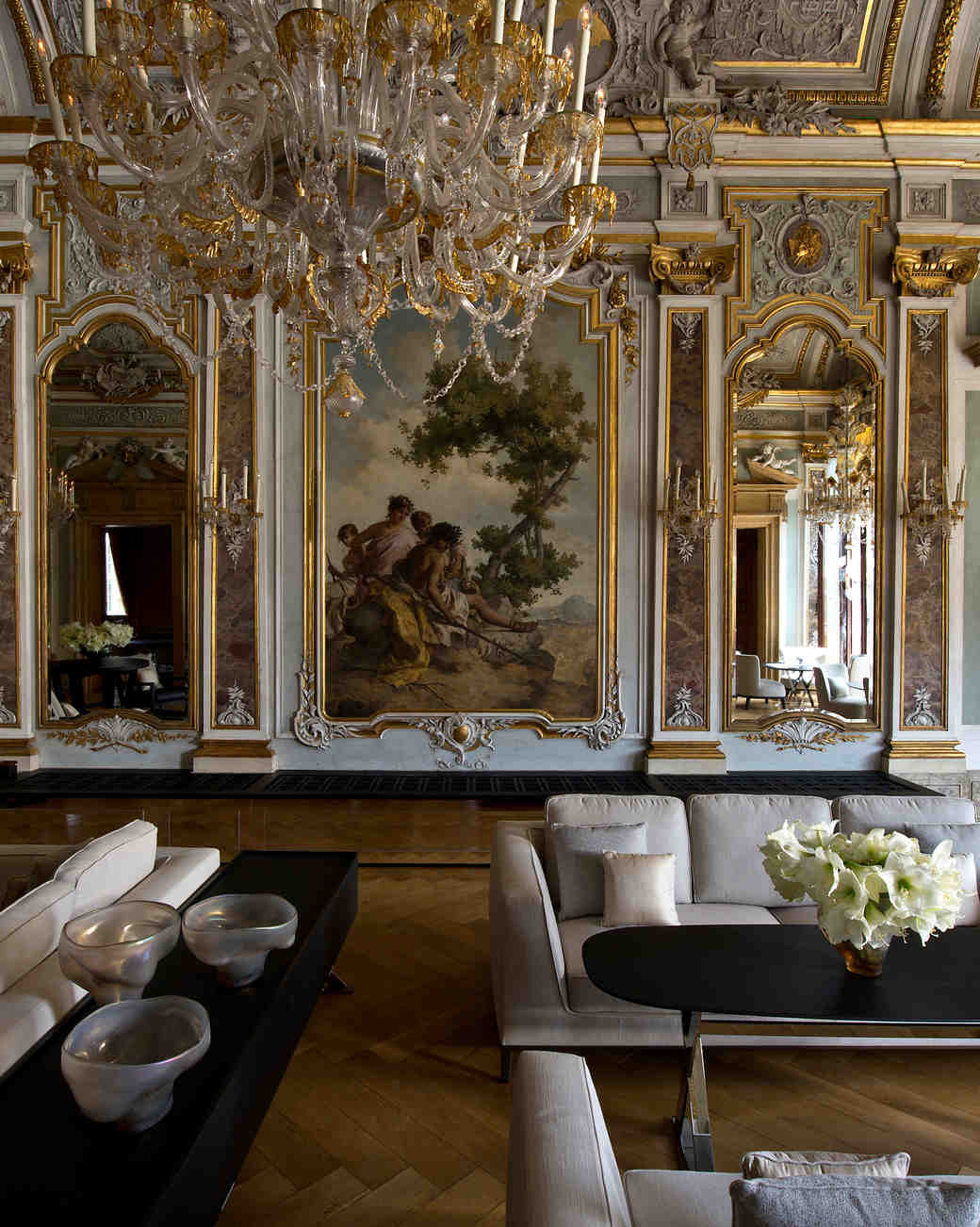 Celebrity Wedding Venues That You Can Get Married In Too Martha Photography Courtesy Of Aman Venice