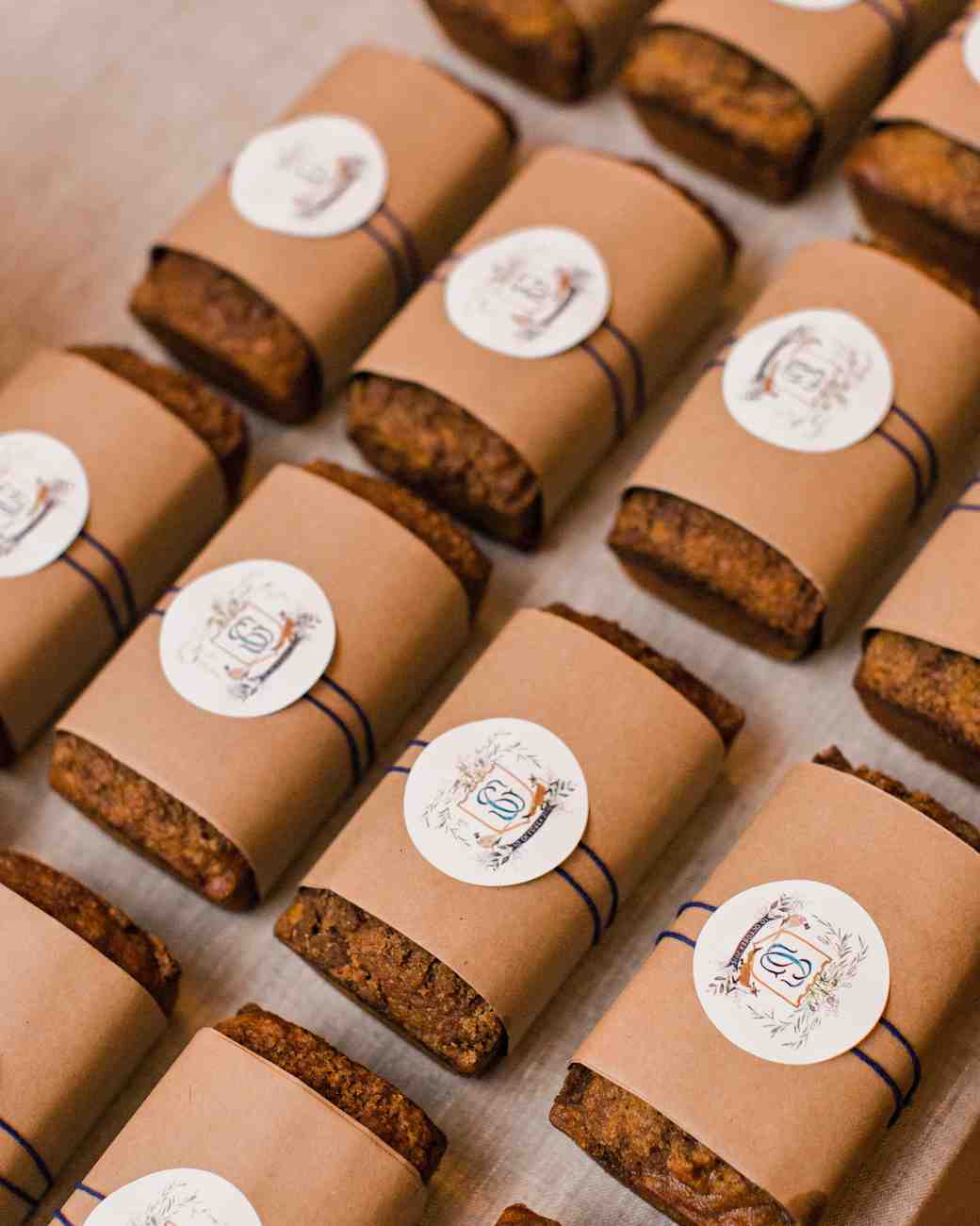 73 Edible Wedding Favors Guests Will Eat Up (Literally!) | Martha Stewart Weddings Sometimes
