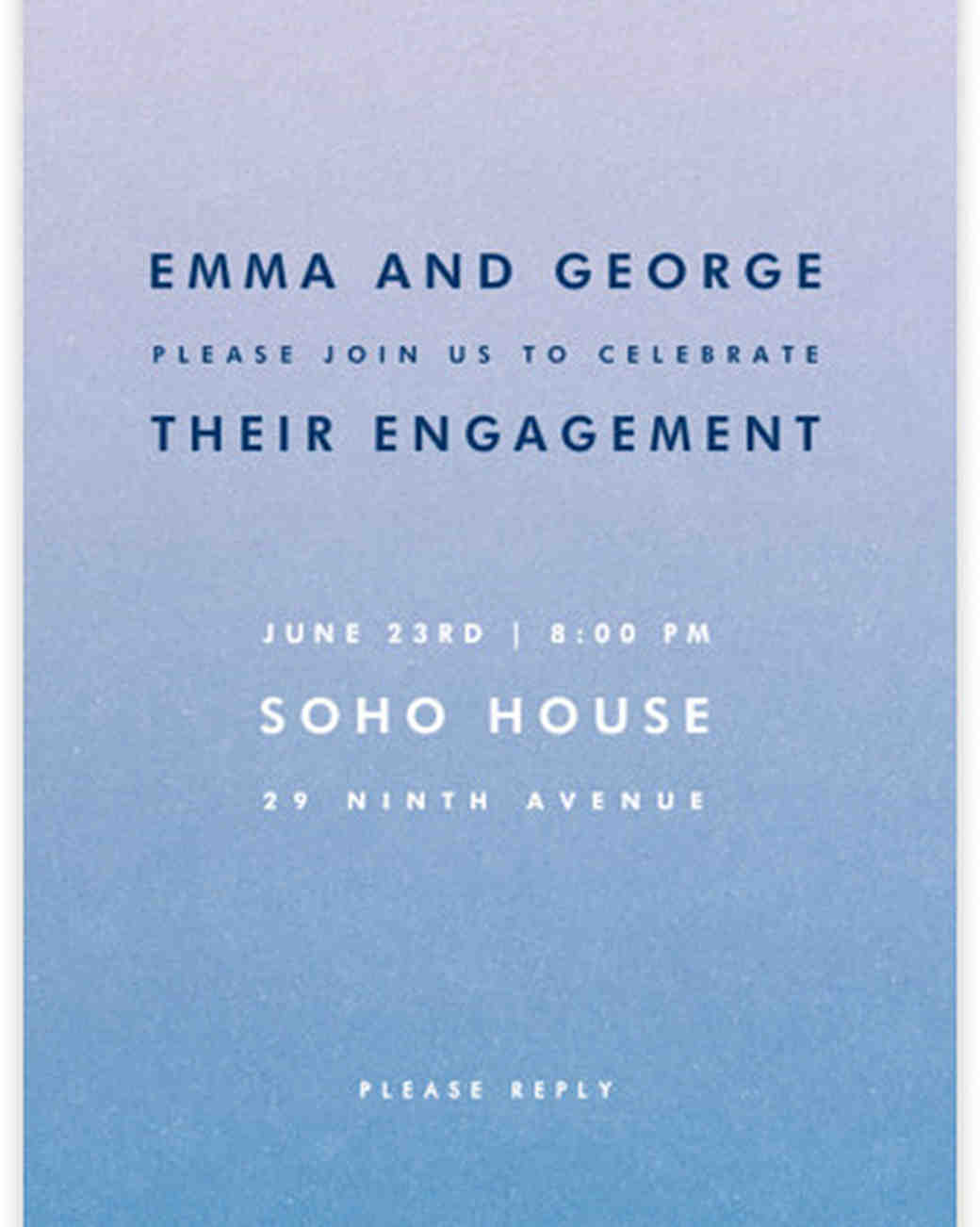 paperless wedding invitations