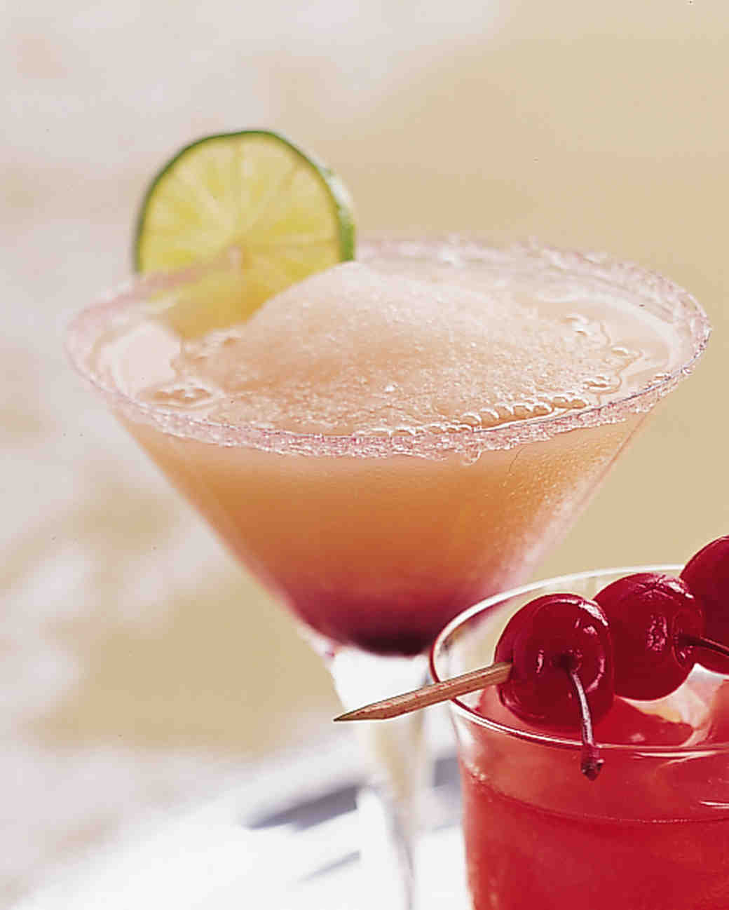 Mocktail Recipes You'll Actually Want to Try Martha Stewart Weddings