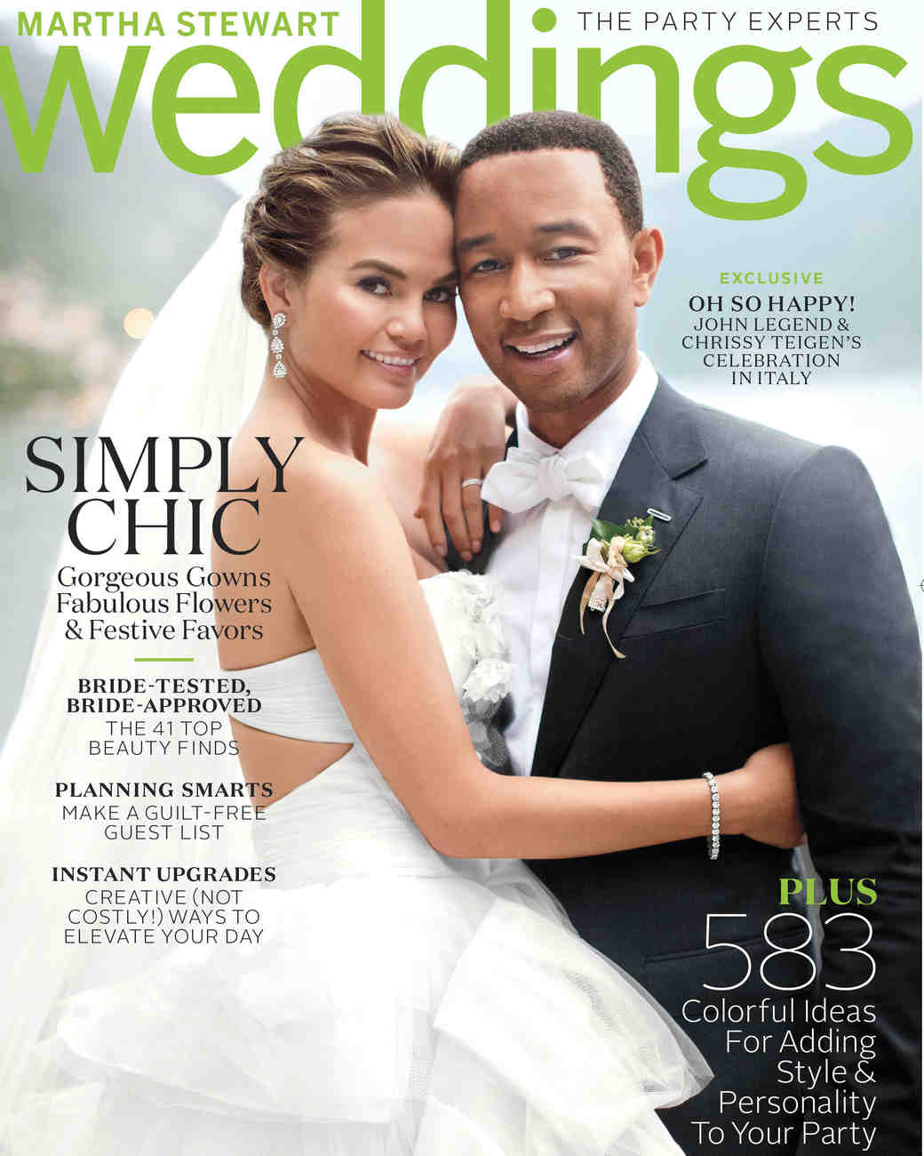 Exclusive Chrissy Teigen And John Legend S Formal Destination Exclusive Chrissy Teigen And John Legend S Formal Destination Wedding In Lake Como Italy Martha Weddings