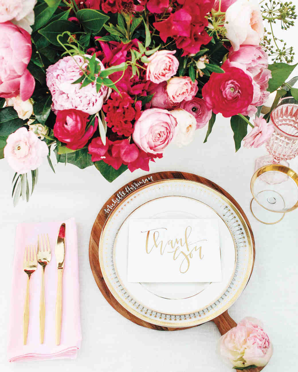 18 Creative Ways to Set Your Reception Tables | Martha ...