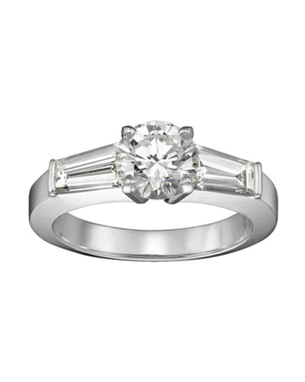 Engagement Ring Styles Martha Stewart Weddings