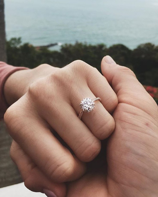 Our Most Por Instagram Ring Selfies Of 2017 Martha Instagram Ring Selfie By Kels E A