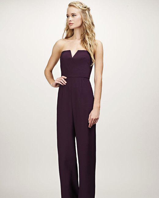 26 Chic Bridesmaid Jumpsuits Martha Stewart Weddings