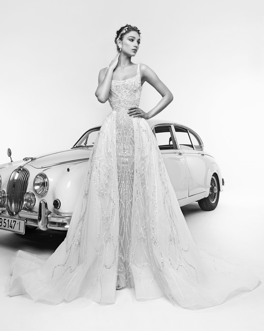  Zuhair  Murad  Spring 2019  Wedding  Dress  Collection Martha 