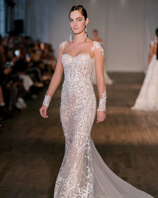 Berta Spring 2019 Wedding Dress Collection Martha