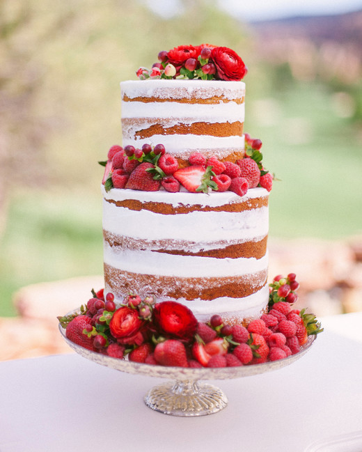 The Sweetest Ways to Use Berries Throughout Your Entire Wedding ...