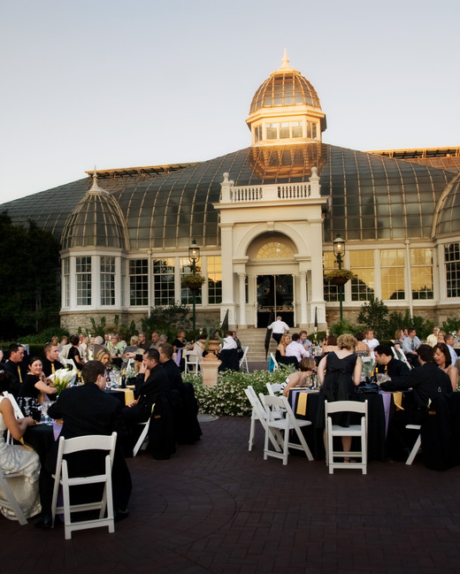 25 Beautiful Garden Wedding Venues Martha Stewart Weddings