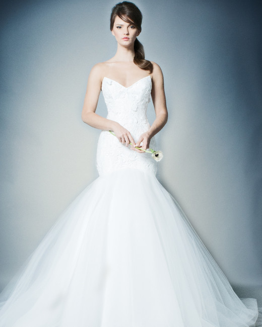 ROMONA New York  Spring 2019  Wedding  Dress  Collection 