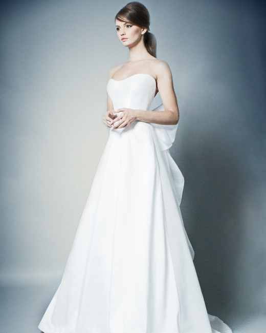 ROMONA New York  Spring 2019  Wedding  Dress  Collection 