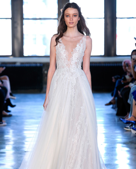  Watters  Spring 2019  Wedding  Dress  Collection Martha 