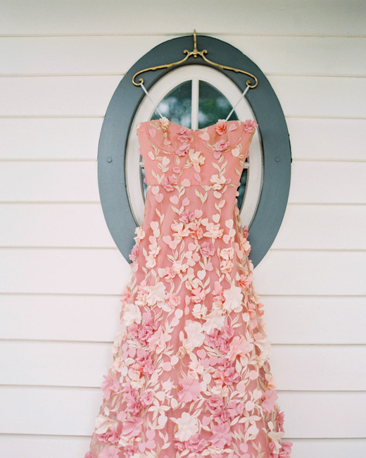 20 Pink Wedding Ideas That Pack A Punch Martha Stewart Weddings