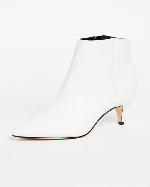 The Best Bridal Boots and Booties for Your Wedding Day