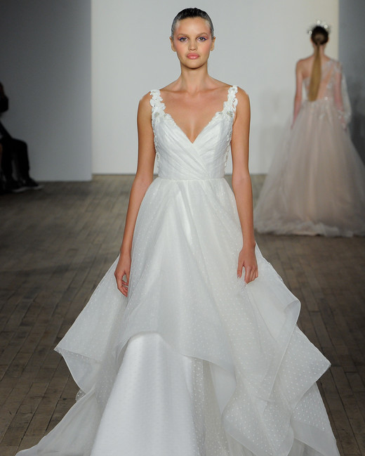  Hayley  Paige  Fall 2019  Wedding  Dress  Collection Martha 