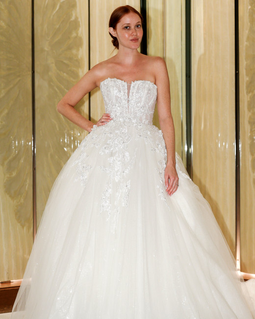  Randy  Fenoli  Fall 2019 Wedding  Dress  Collection Martha 