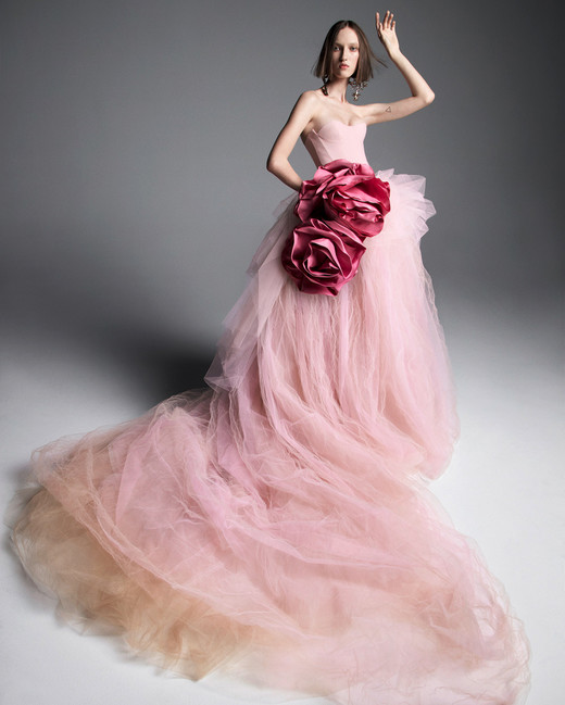 Vera Wang Spring 2019 Wedding Dress Collection Martha Vera Wang Spring 2019 Wedding Dress Collection Martha