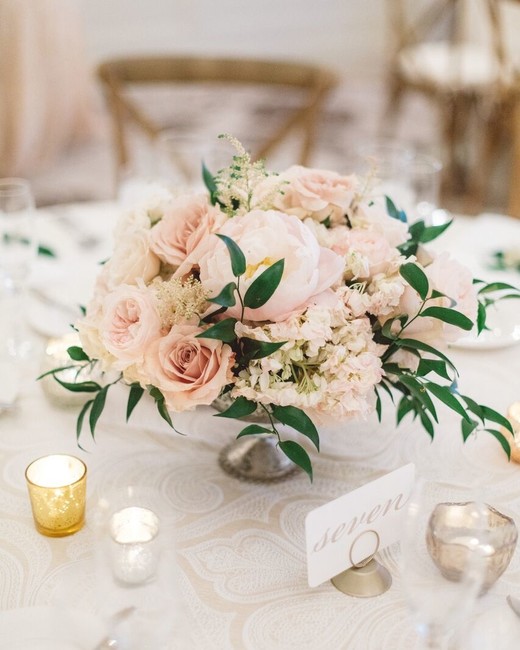 32 Classic Wedding Centerpieces We Love | Martha Stewart Weddings