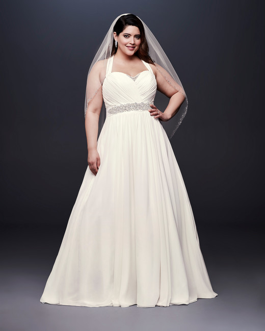  David s  Bridal  Fall 2019 Wedding  Dress  Collection Martha 