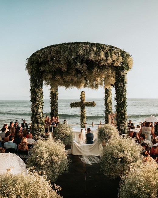 17 Beautiful Beach Wedding Venues Martha Stewart Weddings
