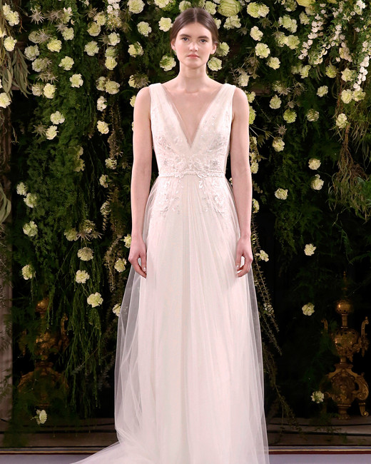  Jenny  Packham  Spring 2019  Wedding  Dress  Collection 