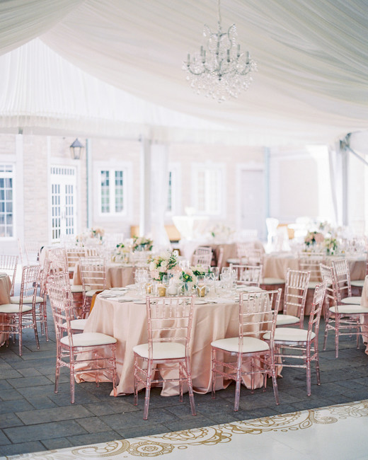 20 Pink Wedding Ideas That Pack a Punch Martha Stewart Weddings