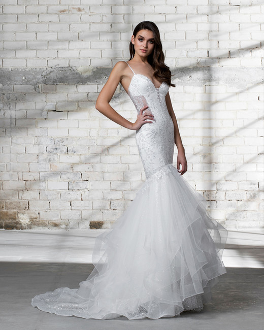 Pnina Tornai for Kleinfeld  Spring 2019  Wedding  Dress  