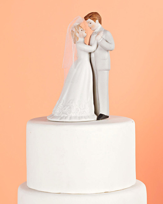 10 Unexpected Wedding Cake Toppers Were Loving Right Now Martha