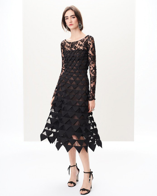 oscar de la renta mother of the bride gowns
