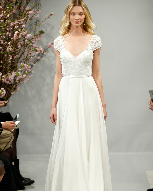 Theia Spring 2018 Wedding Dress Collection Martha