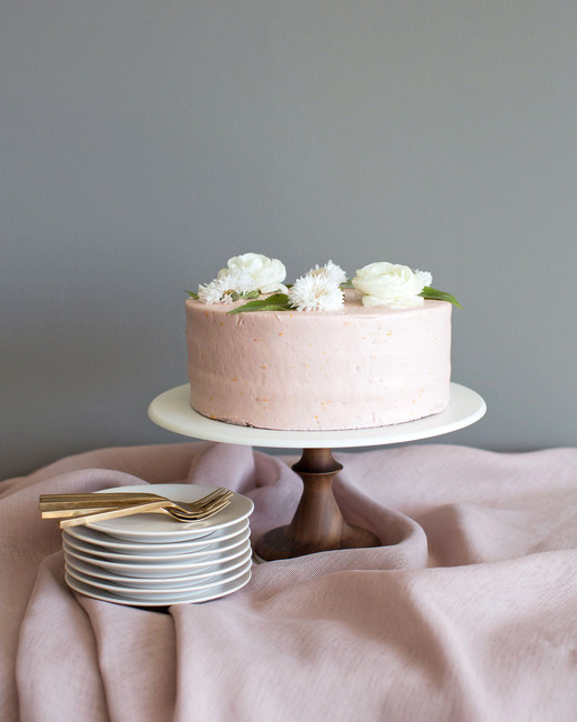 Pink Bridal Shower Ideas and Decorations We Love Martha Stewart Weddings